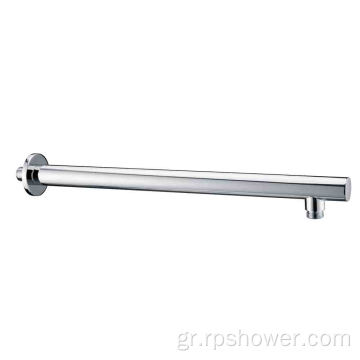 Straight Tube Brass Shower Arm